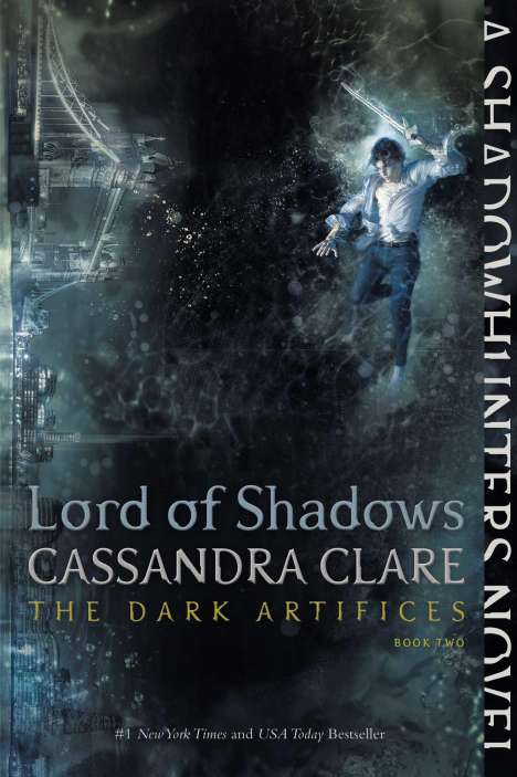 Cassandra Clare: Lord of Shadows, Buch