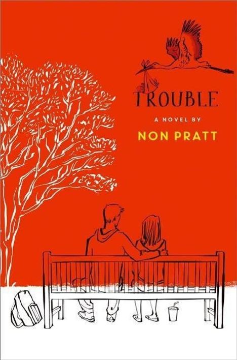 Non Pratt: Trouble, Buch