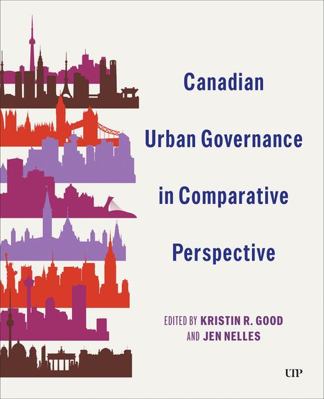 Canadian Urban Governance in Comparative Perspective, Buch