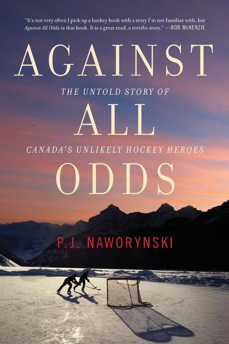 P. J. Naworynski: Against All Odds, Buch