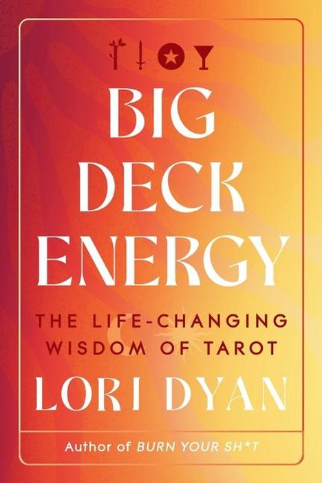 Lori Dyan: Big Deck Energy, Buch