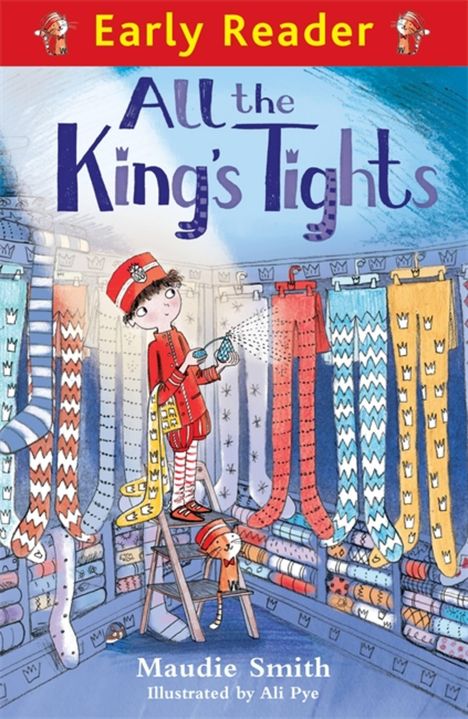 Maudie Smith: All the King's Tights, Buch