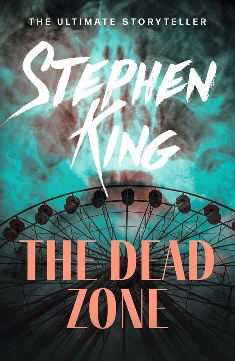 Stephen King: The Dead Zone, Buch