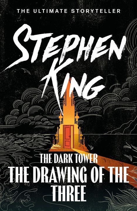 Stephen King: The Drawing of the Three, Buch