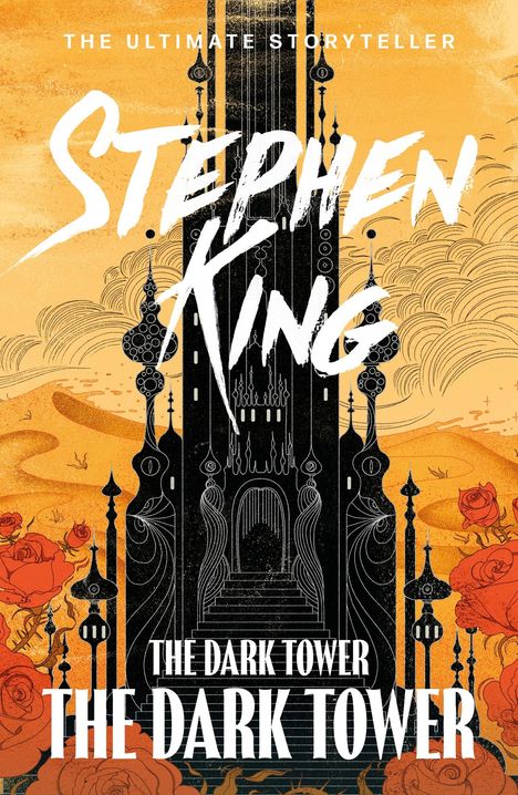 Stephen King: The Dark Tower 7, Buch