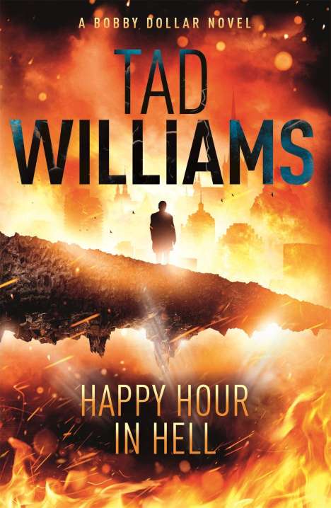 Tad Williams: Happy Hour in Hell, Buch