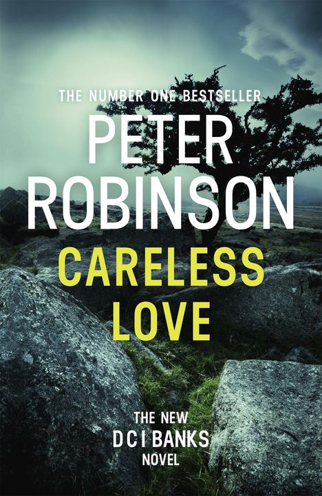Peter Robinson: Careless Love, Buch