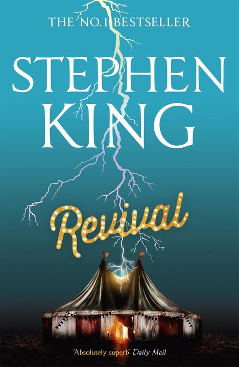 Stephen King: Revival, Buch