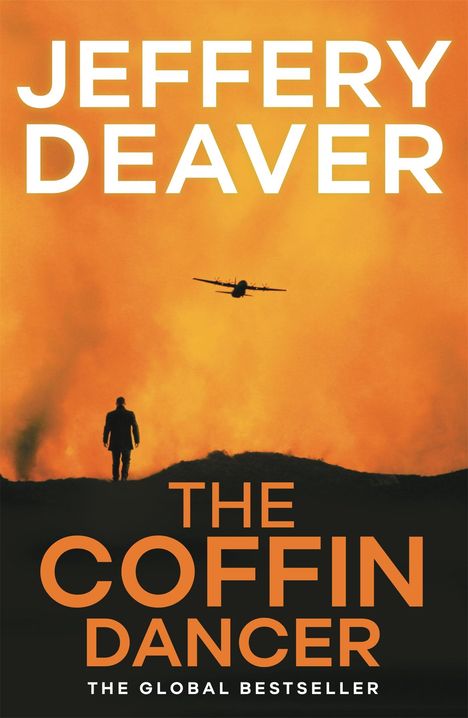 Jeffery Deaver: The Coffin Dancer, Buch