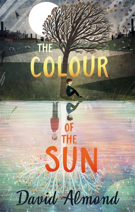 David Almond: The Colour of the Sun, Buch