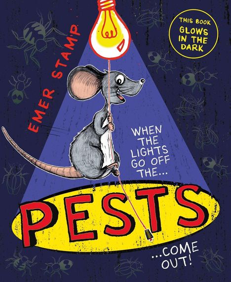 Emer Stamp: Pests, Buch