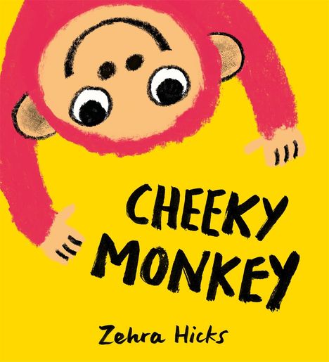 Zehra Hicks: Cheeky Monkey, Buch