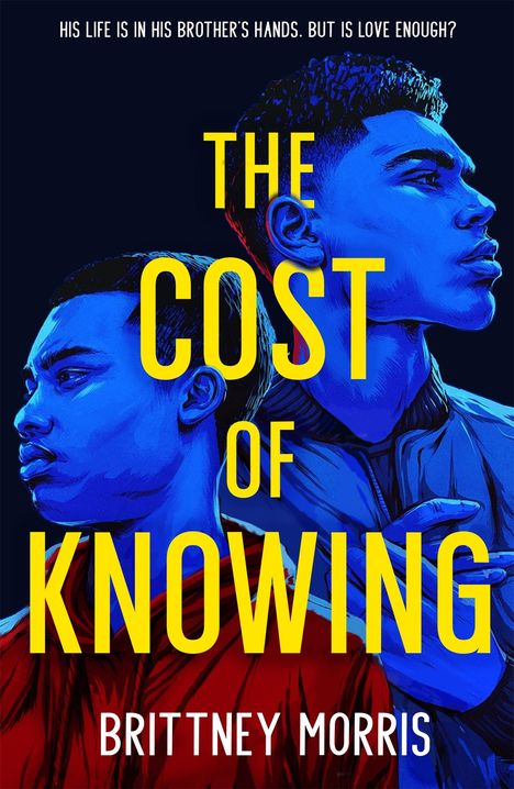 Brittney Morris: The Cost of Knowing, Buch