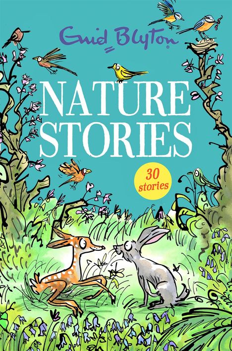 Enid Blyton: Nature Stories, Buch