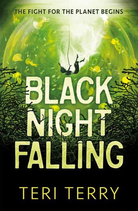 Teri Terry: Black Night Falling, Buch