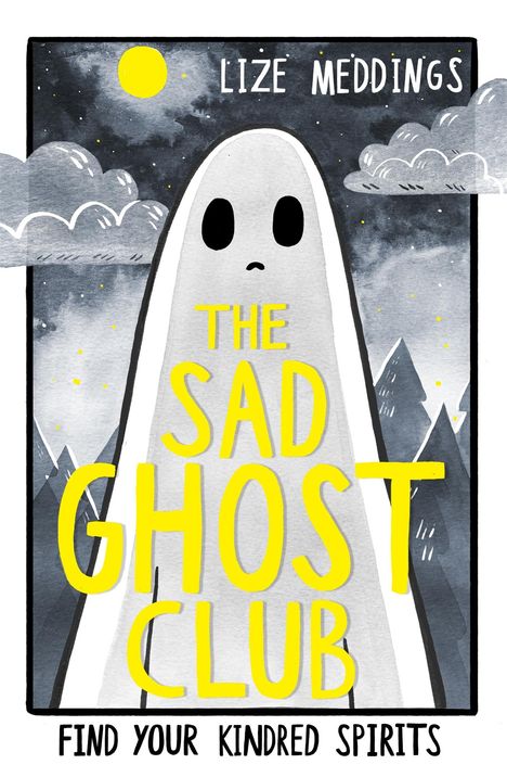 Lize Meddings: The Sad Ghost Club Volume 1, Buch