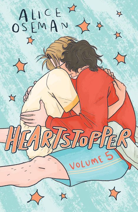 Alice Oseman: Heartstopper Volume 5, Buch