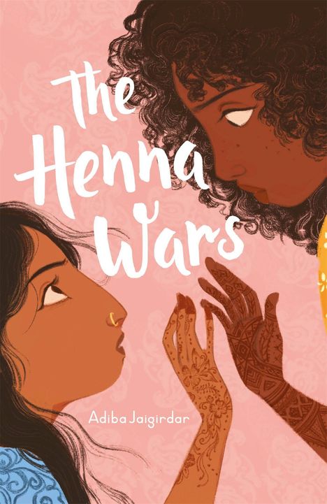 Adiba Jaigirdar: The Henna Wars, Buch