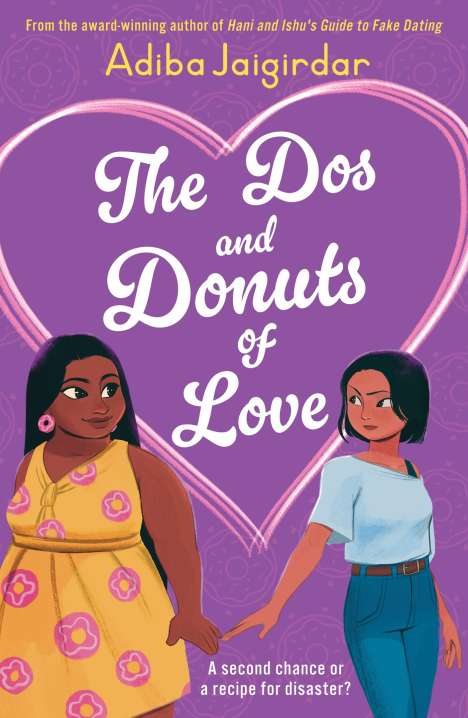 Adiba Jaigirdar: The Dos and Donuts of Love, Buch