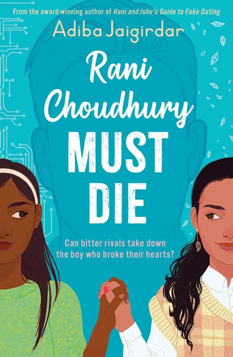 Adiba Jaigirdar: Rani Choudhury Must Die, Buch