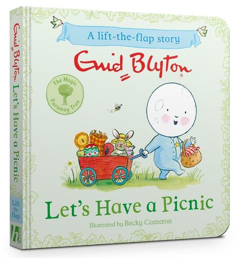 Enid Blyton: The Magic Faraway Tree: Let's Have a Picnic, Buch