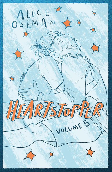 Alice Oseman: Heartstopper Volume 5, Buch