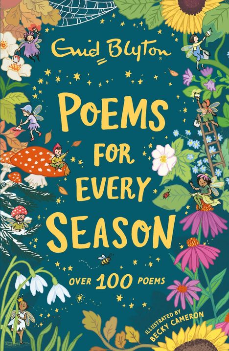 Enid Blyton: Poems for Every Season, Buch