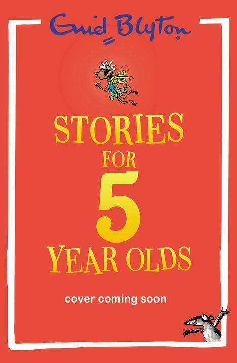 Enid Blyton: Stories for Five-Year-Olds, Buch