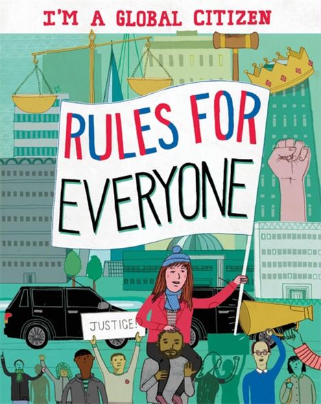 Georgia Amson-Bradshaw: I'm a Global Citizen: Rules for Everyone, Buch