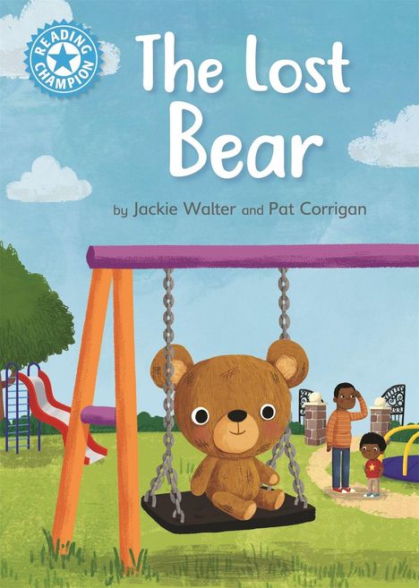 Jackie Walter: Reading Champion: The Lost Bear, Buch