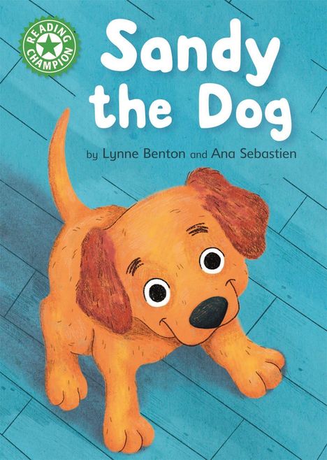 Lynne Benton: Benton, L: Reading Champion: Sandy the Dog, Buch