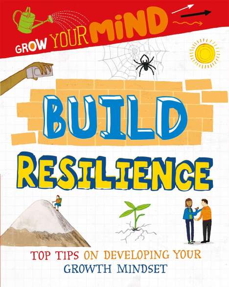 Alice Harman: Grow Your Mind: Build Resilience, Buch