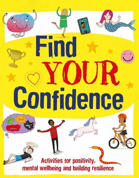 Alice Harman: Harman, A: Find Your Confidence, Buch