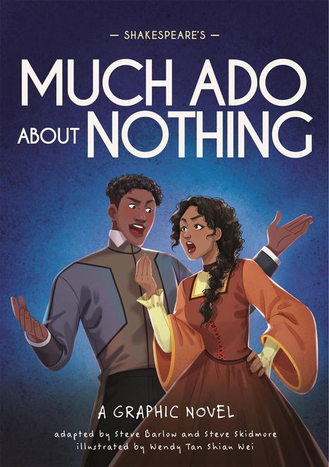 Steve Barlow: Shakespeares Much ADO about Nothing, Buch