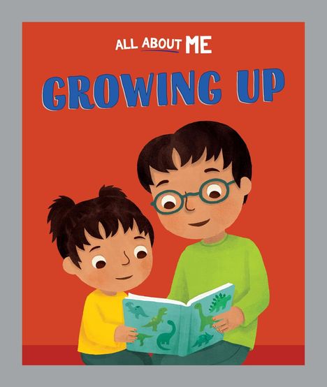 Dan Lester: All About Me: Growing Up, Buch