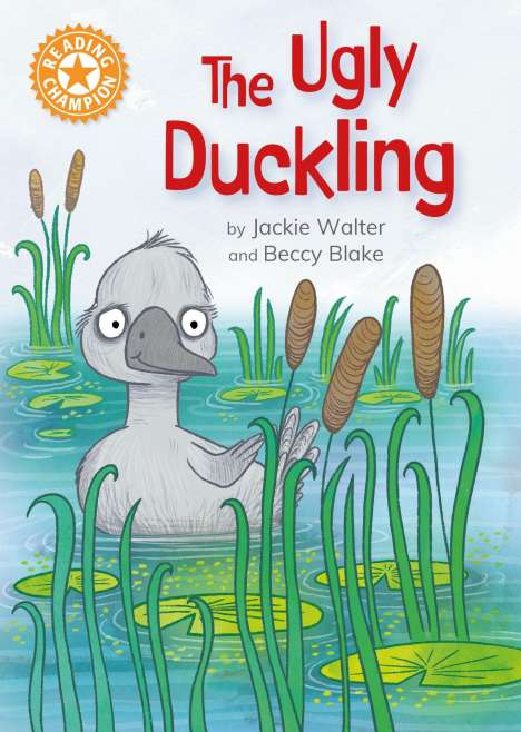 Jackie Walter: Reading Champion: The Ugly Duckling, Buch