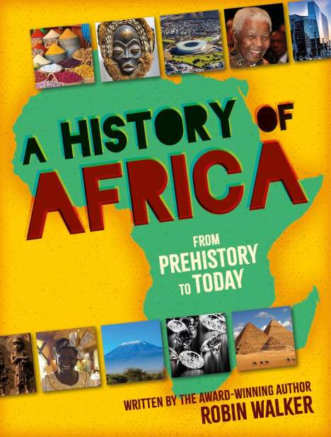 Robin Walker: A History of Africa, Buch