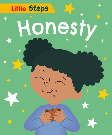 Kay Barnham: Little Steps: Honesty, Buch