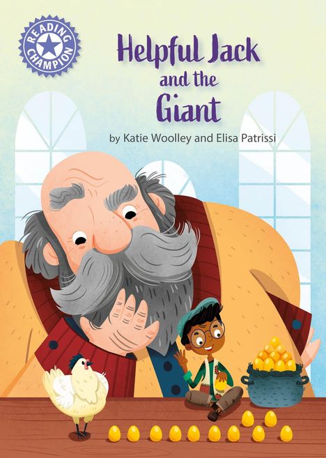 Reading Champion: Helpful Jack and the Giant, Buch