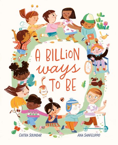 Chitra Soundar: A Billion Ways to be, Buch