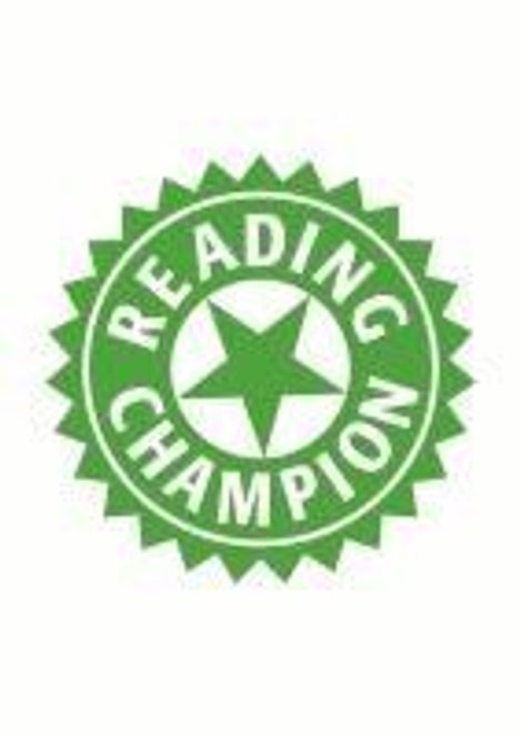 Damian Harvey: Reading Champion: The Lion and the Mouse, Buch