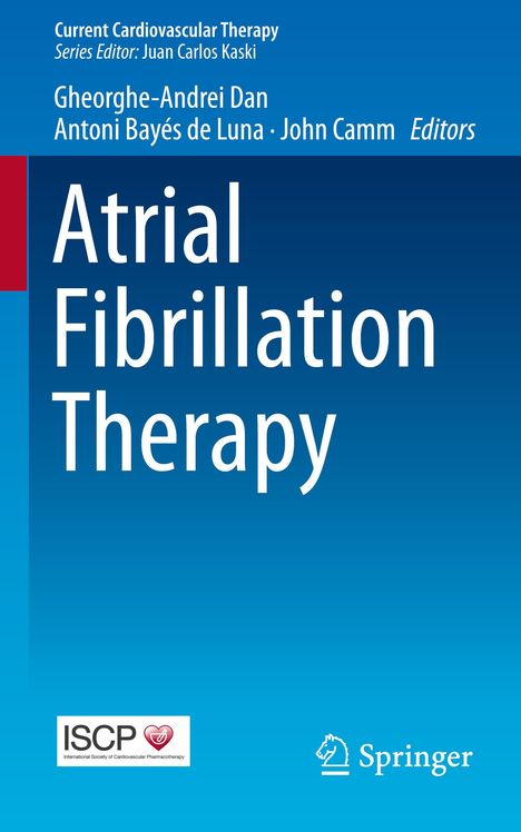 Atrial Fibrillation Therapy, Buch