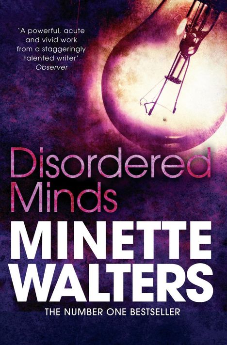 Minette Walters: Disordered Minds, Buch