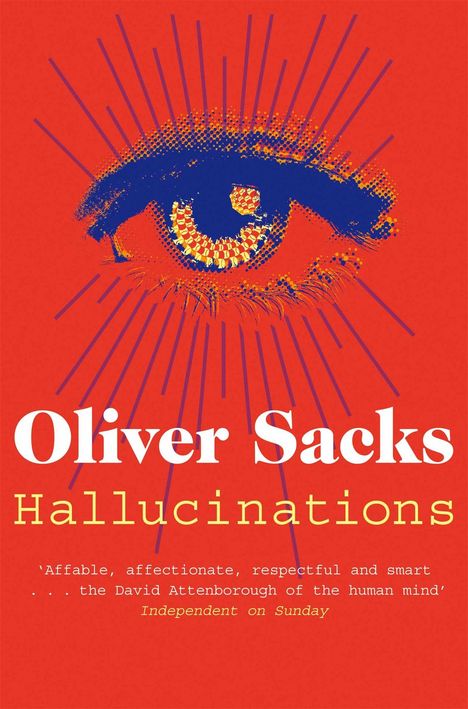 Oliver Sacks: Hallucinations, Buch