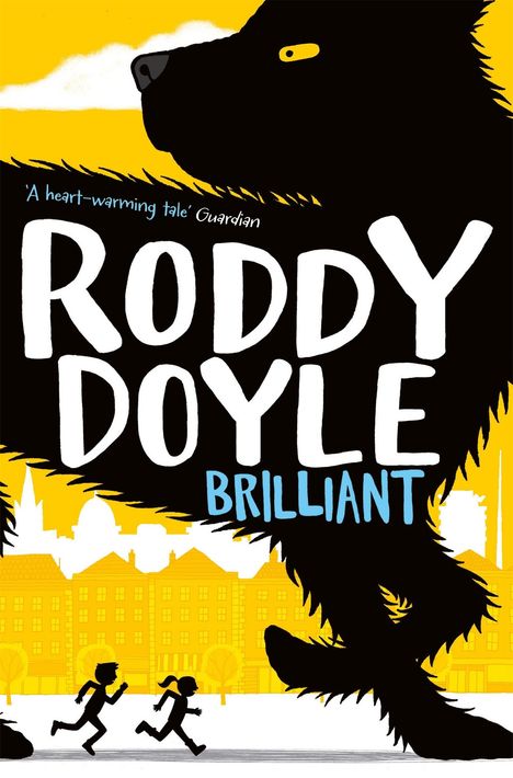 Roddy Doyle: Brilliant, Buch