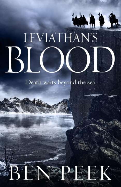 Ben Peek: Peek, B: Leviathan's Blood, Buch