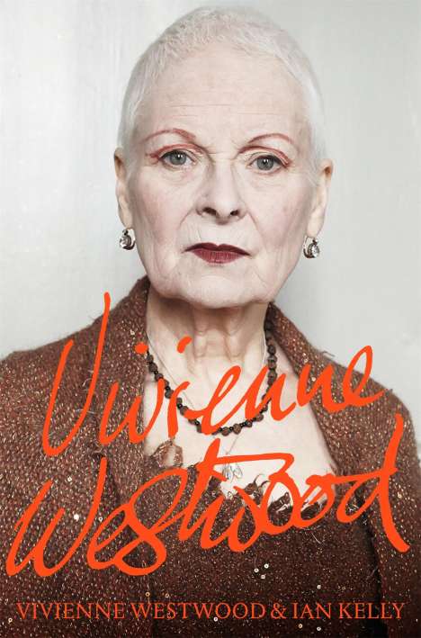 Vivienne Westwood: Vivienne Westwood, Buch