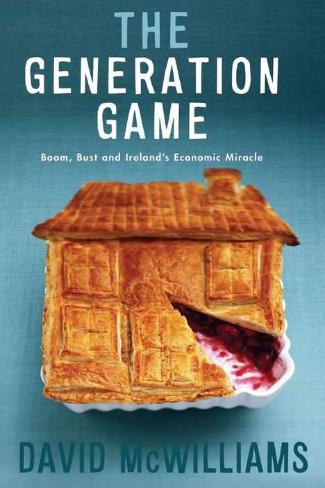 David McWilliams: The Generation Game, Buch