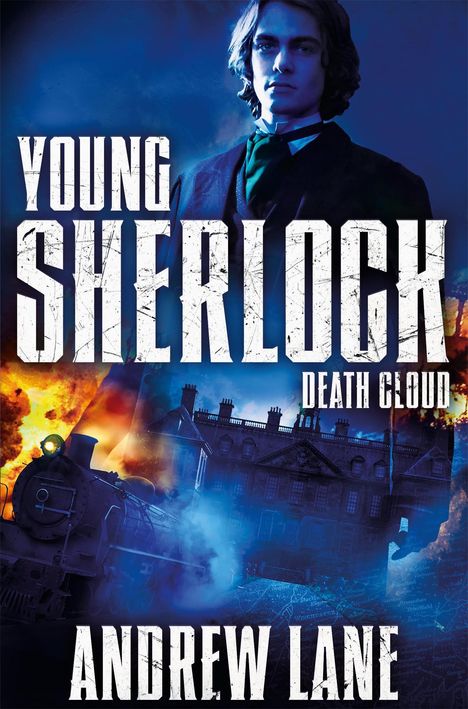 Andrew Lane: Young Sherlock Holmes 1: Death Cloud, Buch