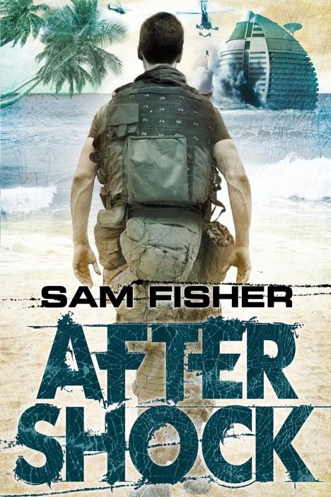 Sam Fisher: E-Force, Buch